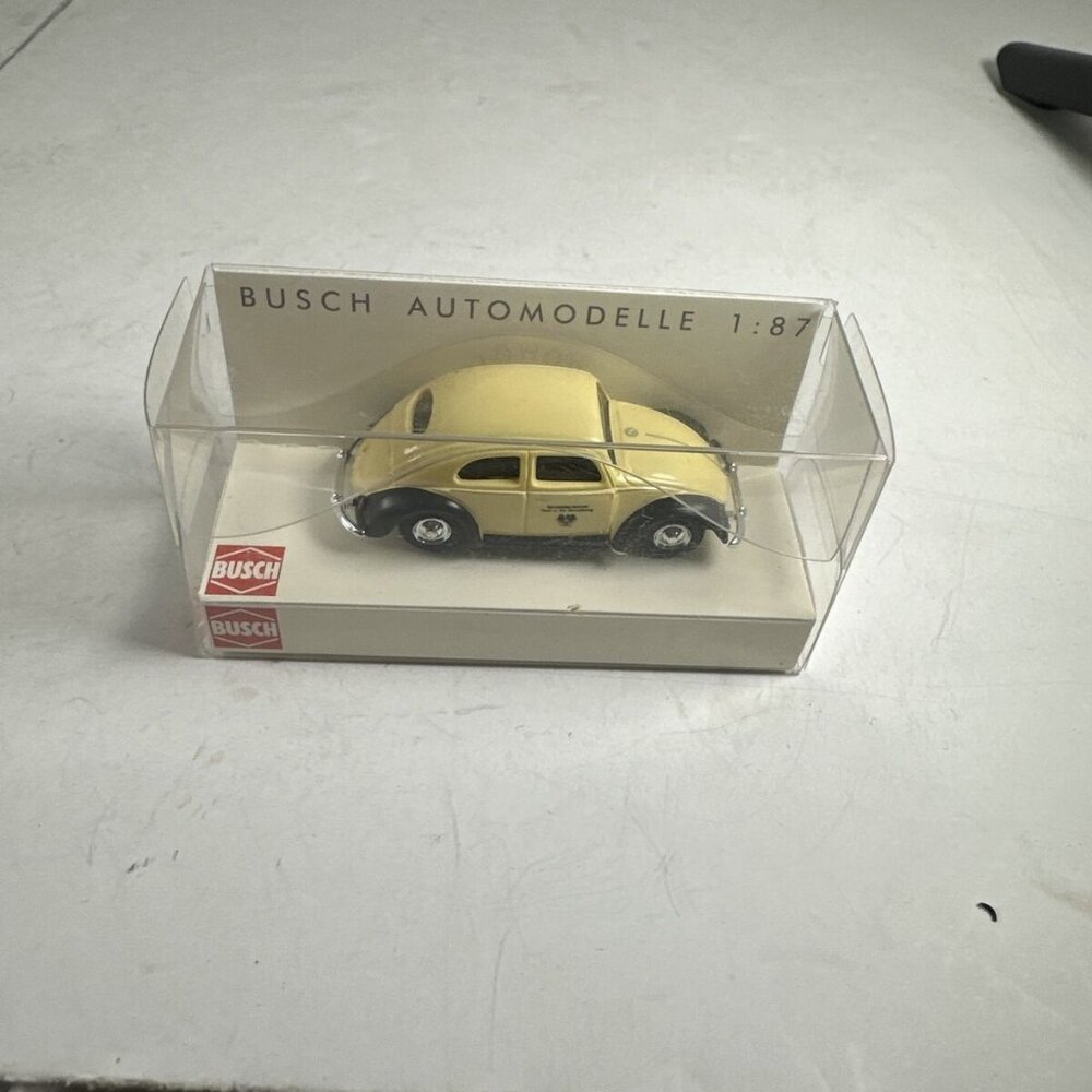 VW Kafer VW Post Austria